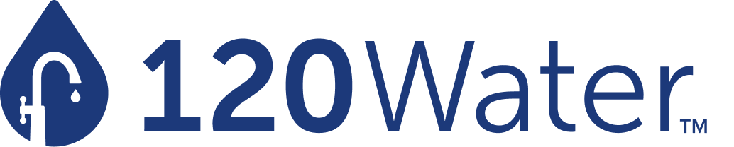 120Water Logo